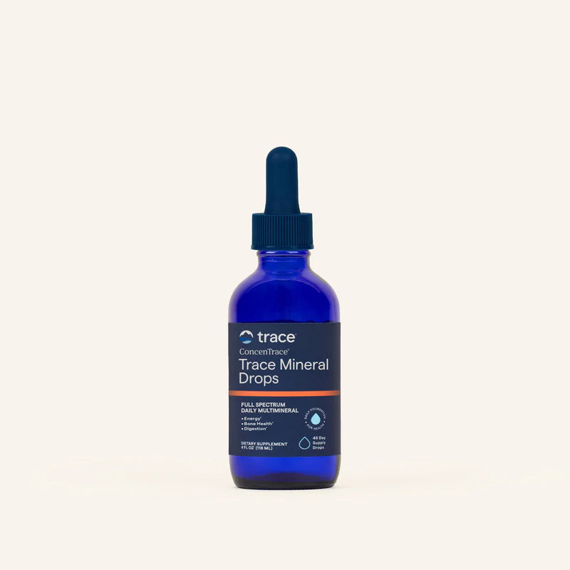 ConcenTrace® 72+ ioniske havmineraler