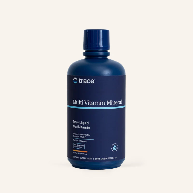 Flydende vitamin- og mineralkompleks