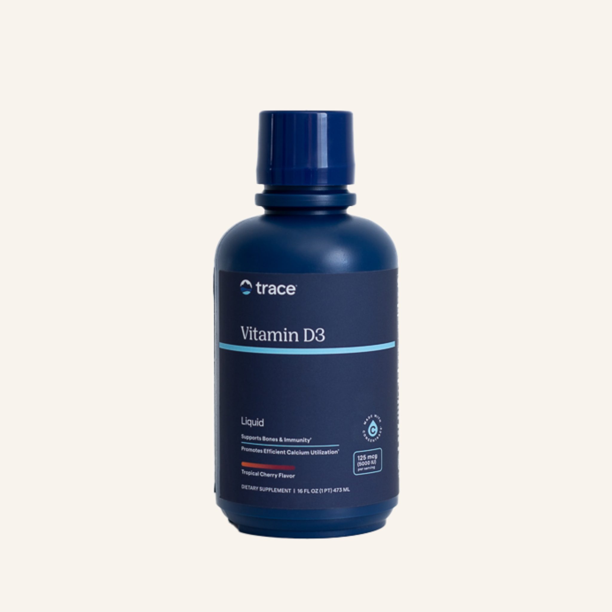 Flydende D3-vitamin