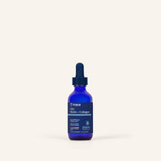 Trace minerals biotino ir kolageno pakuotė šviesniame fone