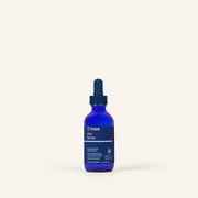 Trace minerals skysto joninio boro pakuotė baltame fone