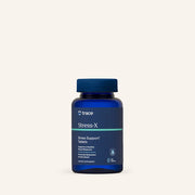 Trace minerals Stress-X pakuotė 120 tab. šviesniame fone