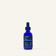 Trace Minerals vitamino D3+K2 pakuotė šviesiame fone